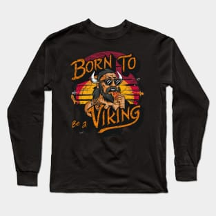 Viking Long Sleeve T-Shirt